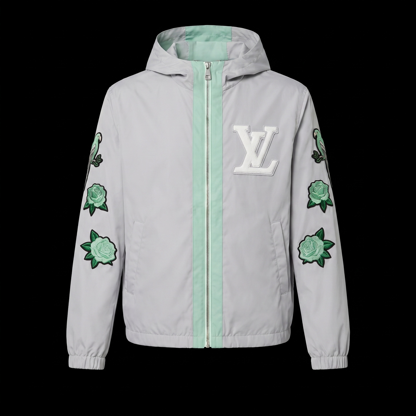LVV Rose Jacket