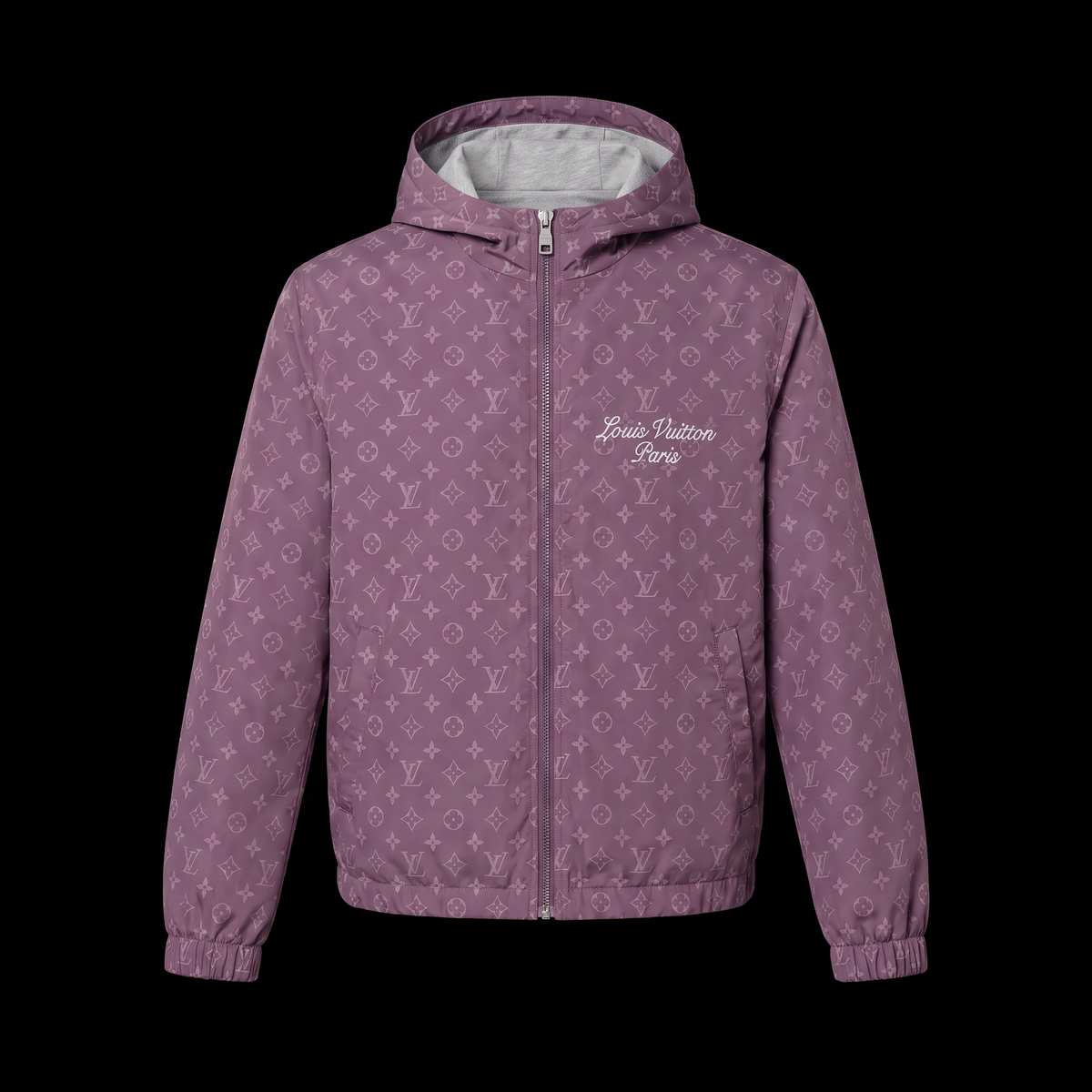 LVV Monogram Jacket