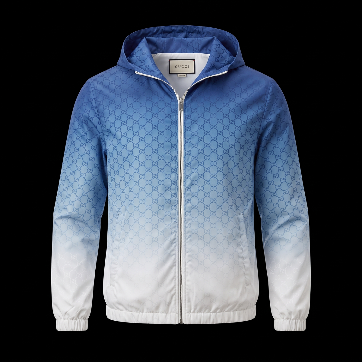 LVV Monogram Jacket