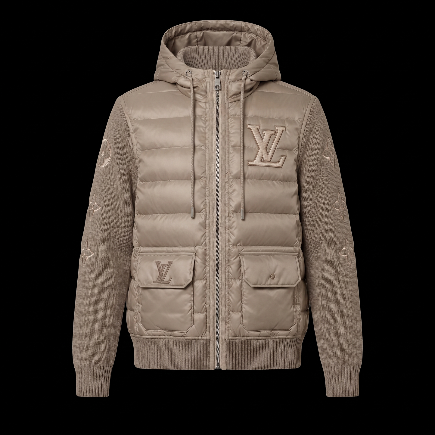 Lvv Mid Puffer Jacket