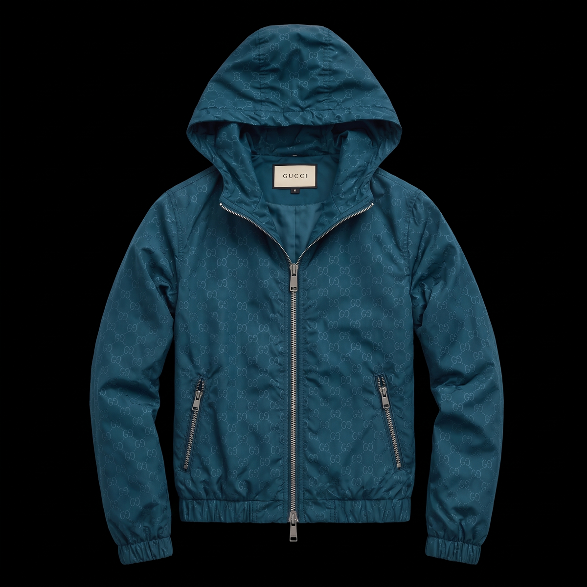 Gcc Green Jacket