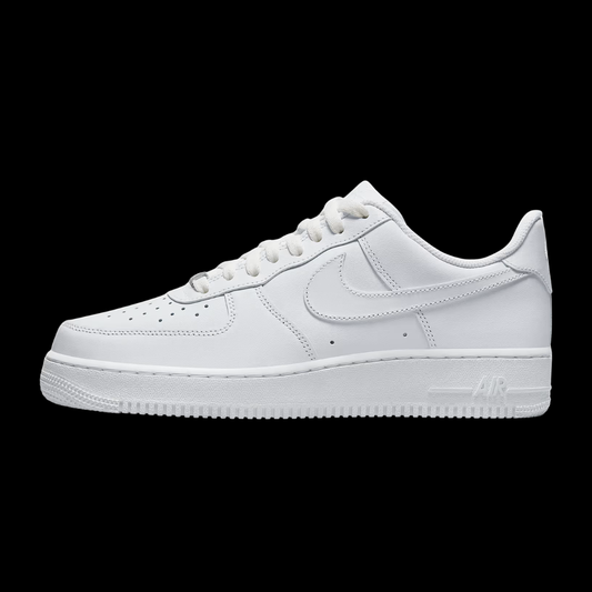 "AF 1 WHITE"