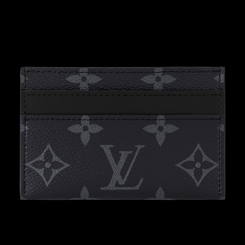"LVV CARDHOLDER BLACK"