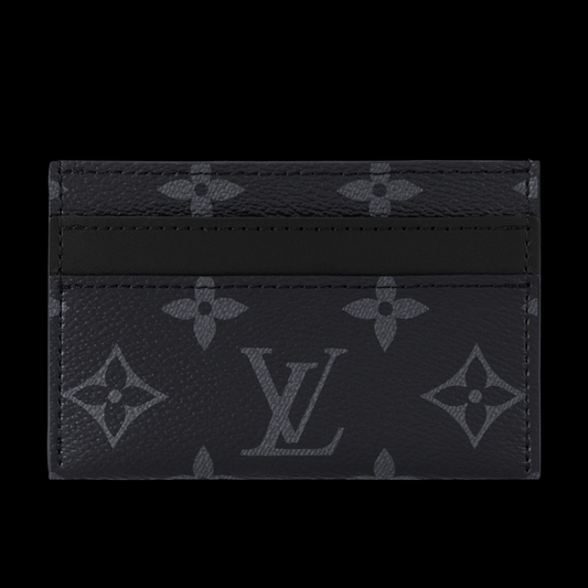 "LVV CARDHOLDER BLACK"