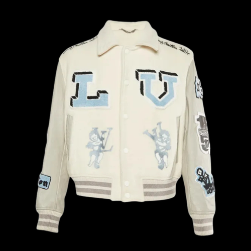 College Jacket B Bunny