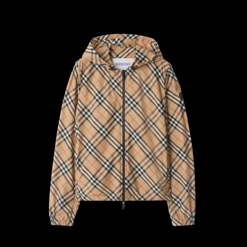 BB Windbreaker