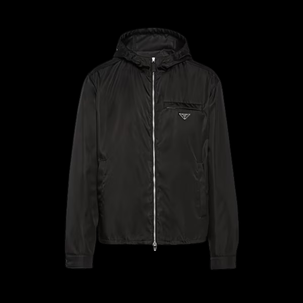 Windbreaker Black