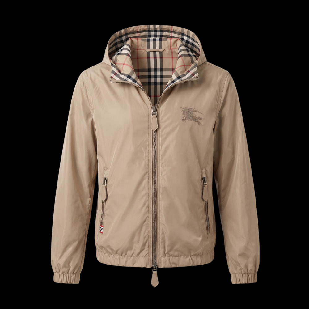 BurrBrry Street Jacket
