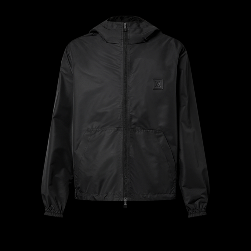 Black Rain Jacket