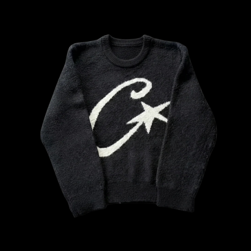 Island Knit Sweater