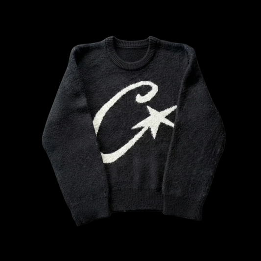 Island Knit Sweater