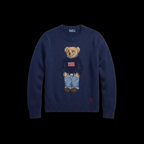 Polo Bear Sweater