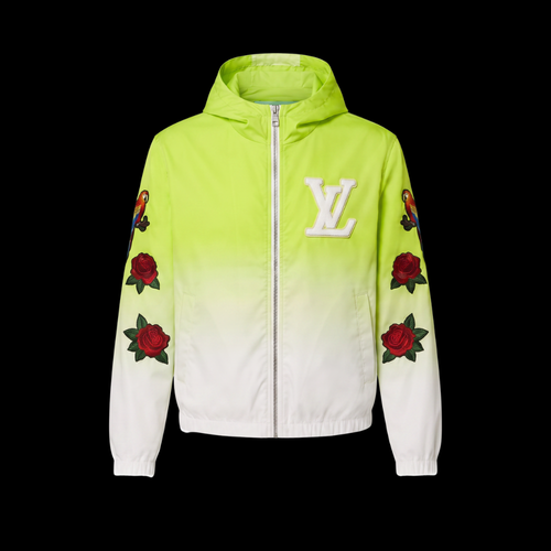 LVV Rose Yellow Jacket
