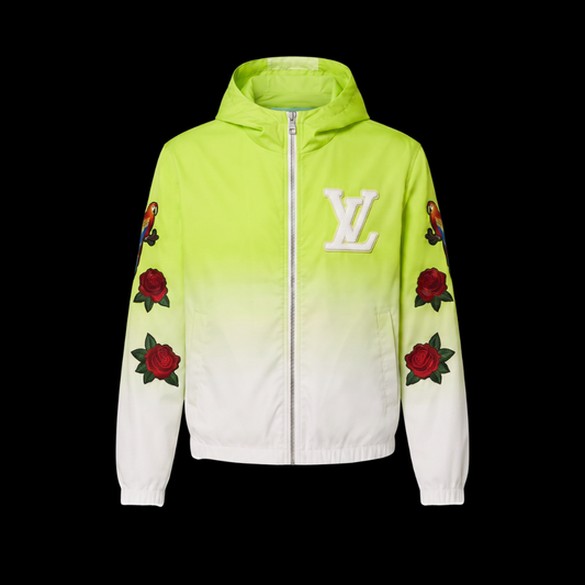 LVV Rose Yellow Jacket