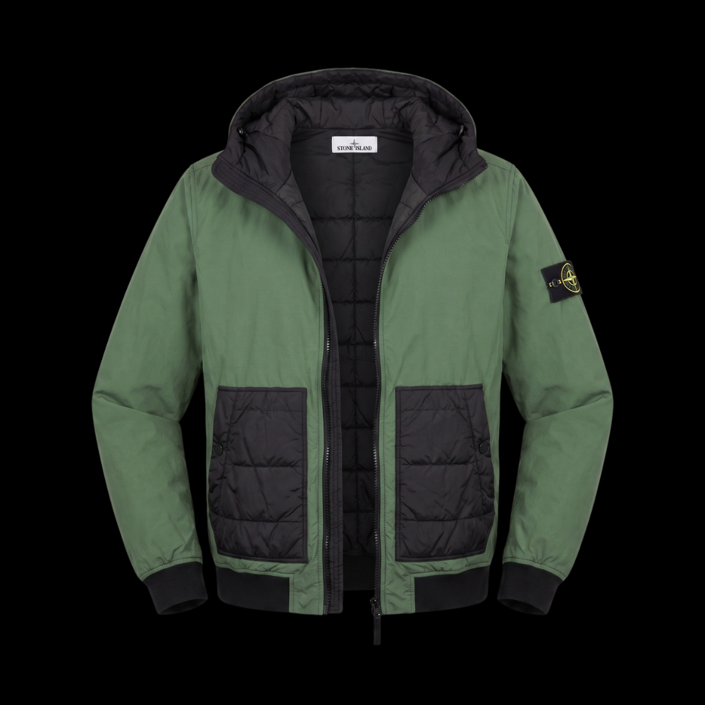 Stn Ind Mid Puffer Jacket