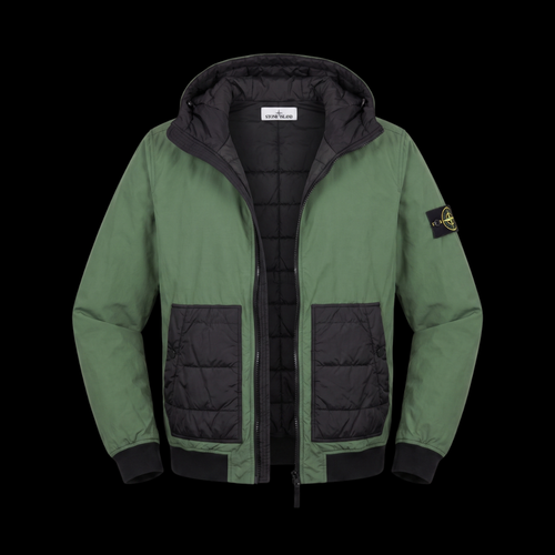 Stn Ind Mid Puffer Jacket