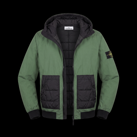 Stn Ind Mid Puffer Jacket