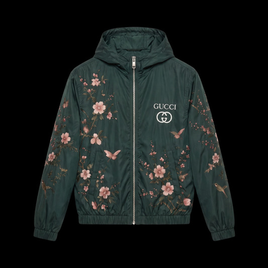 Gcc Rose Jacket