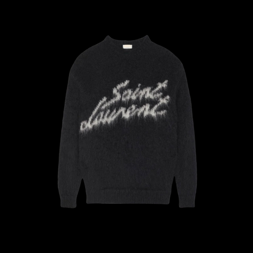 Signature Knit Sweater