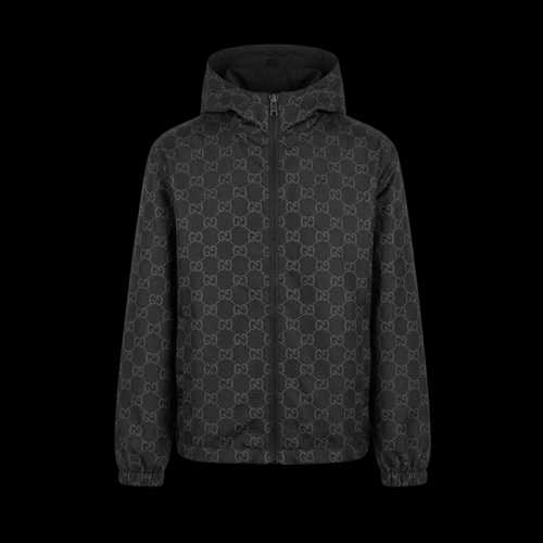 "Gcci - Windbreaker"