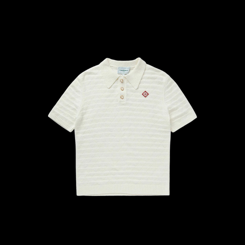 "Casa - White Polo"