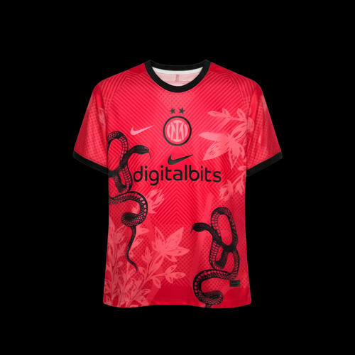 Inter Milan Red Special Edition