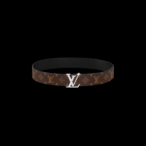 "LVV BELT BROWN"