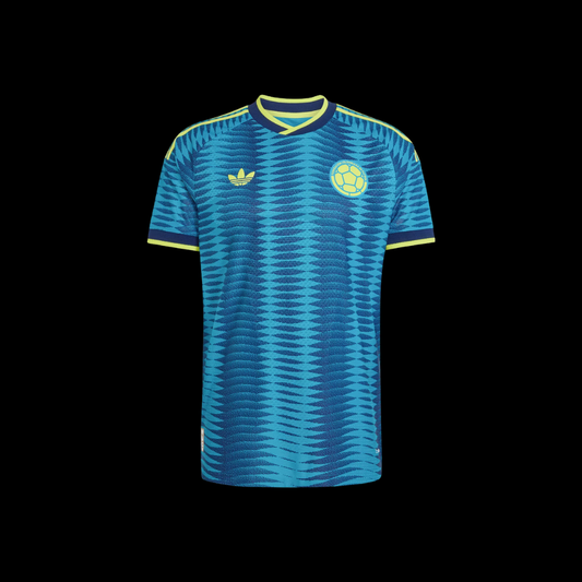 "COLOMBIA AWAY"