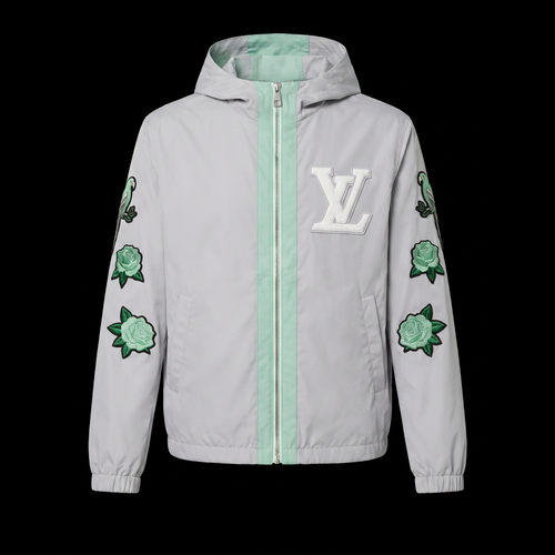 LVV Rose Jacket
