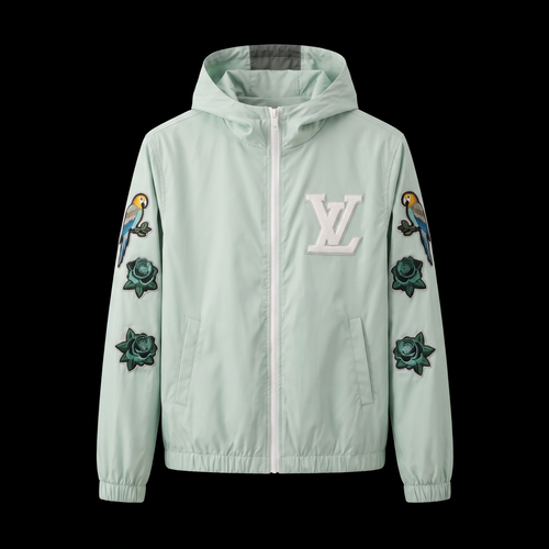 LVV Rose Jacket