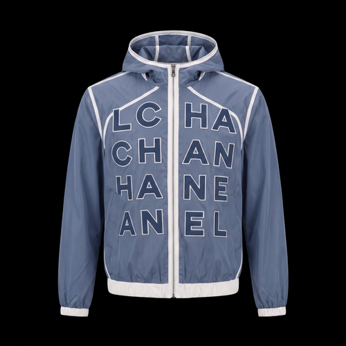 Chanl Monogram Jacket