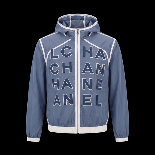 Chanl Monogram Jacket