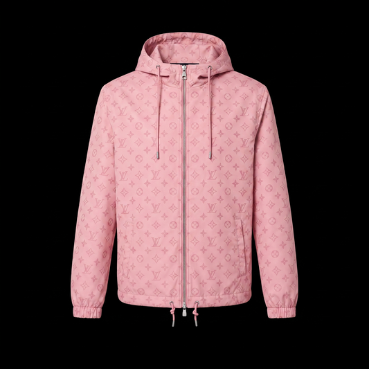 LVV Monogram Jacket