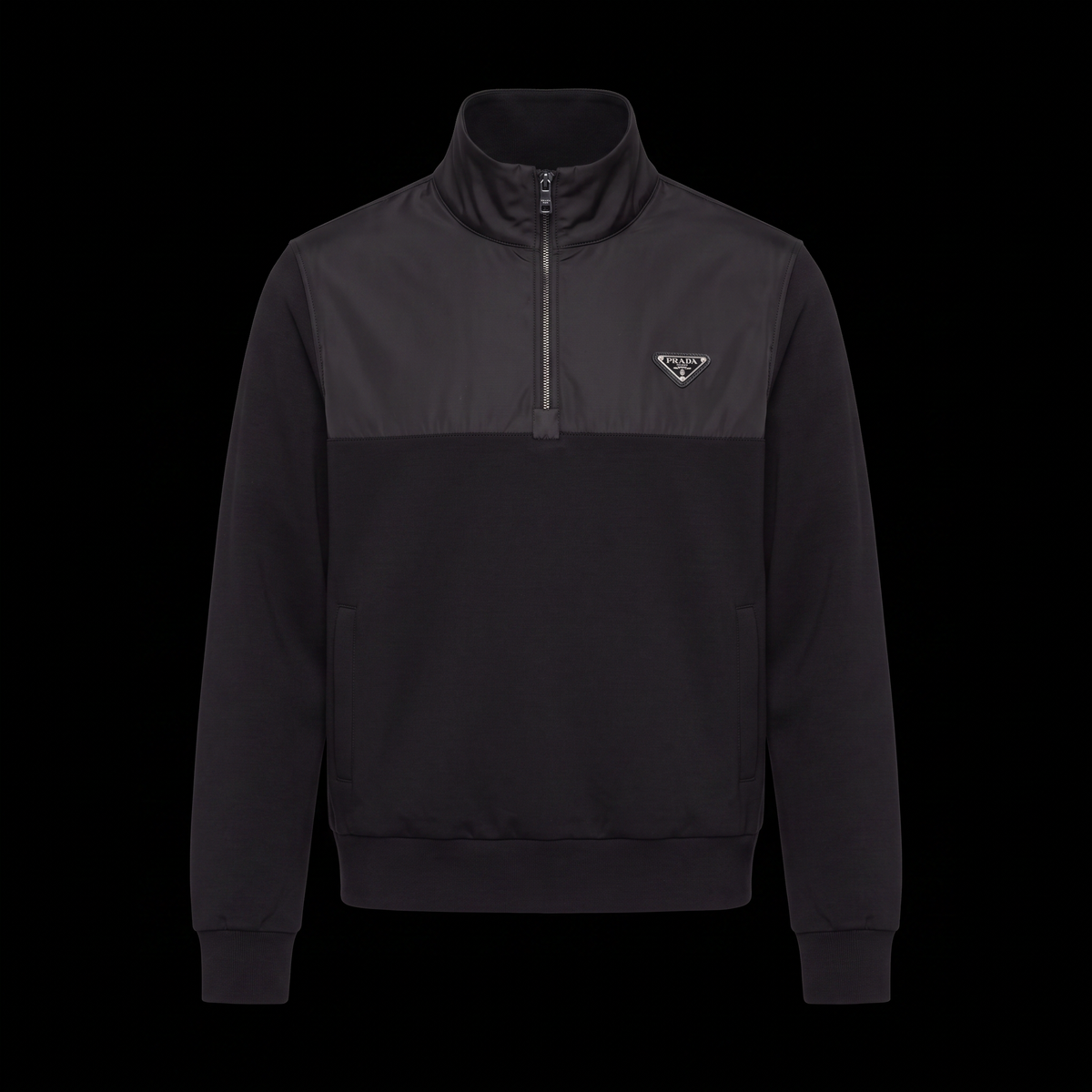 Prda Zip Sweater