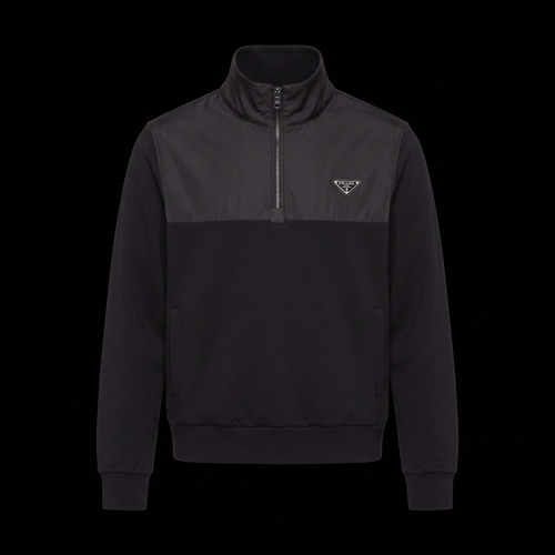 Prda Zip Sweater