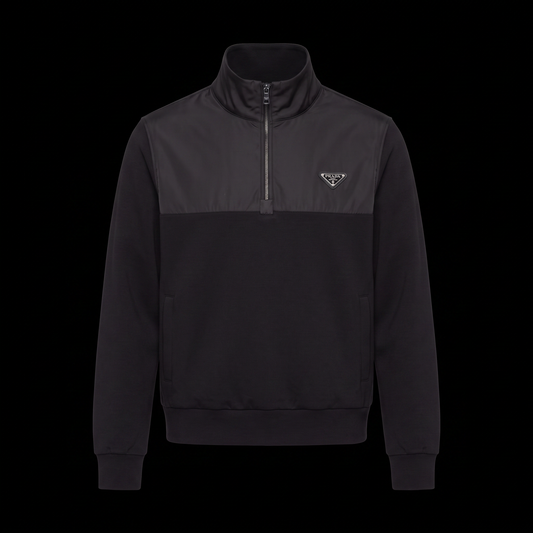 Prda Zip Sweater