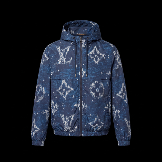 LVV Crust Blue Jacket
