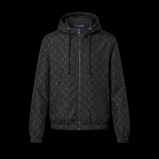 LVV Monogram Jacket