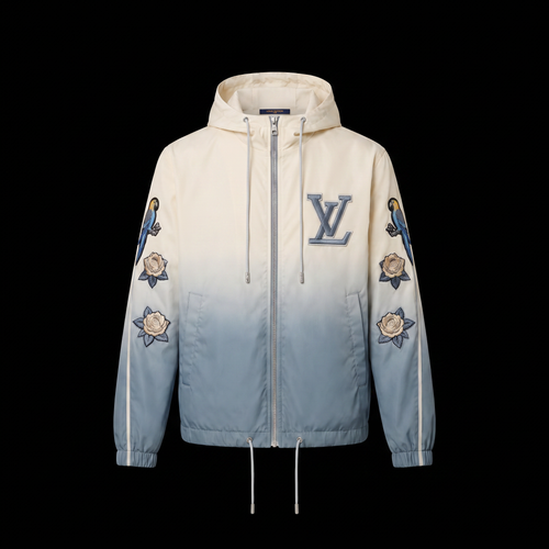 LVV Rose Jacket
