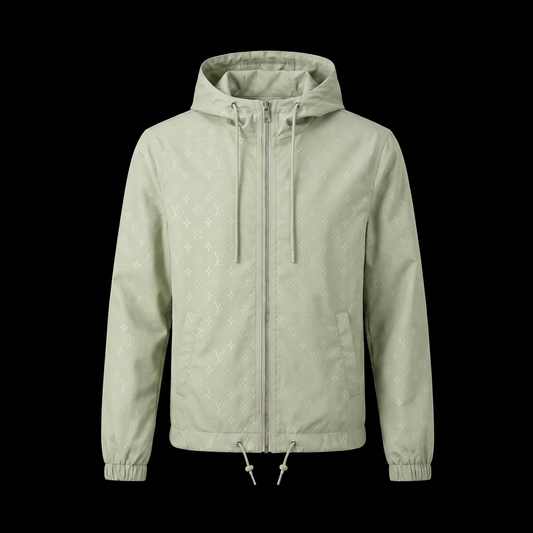 LVV Monogram Jacket