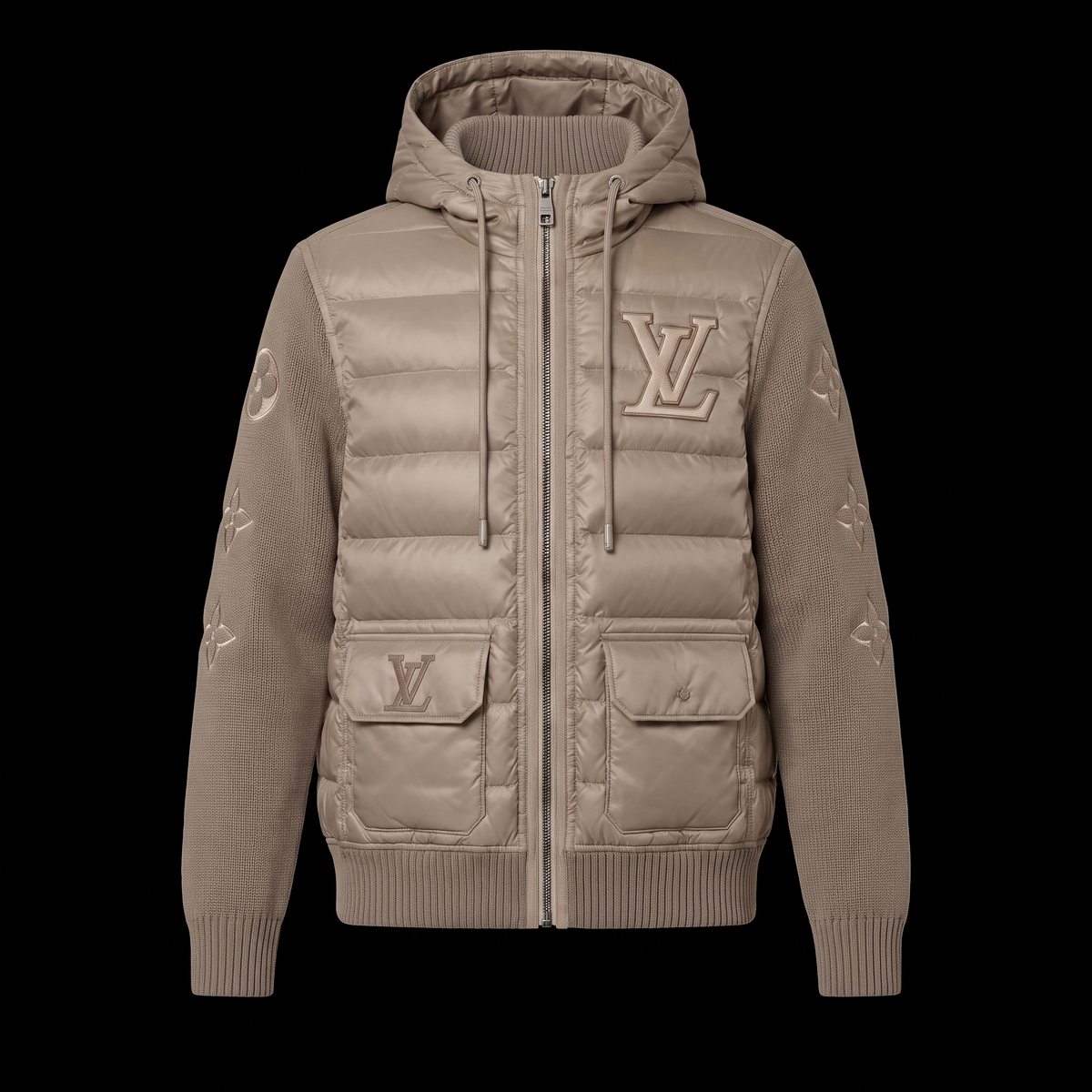 Lvv Mid Puffer Jacket