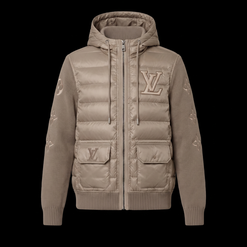 Lvv Mid Puffer Jacket