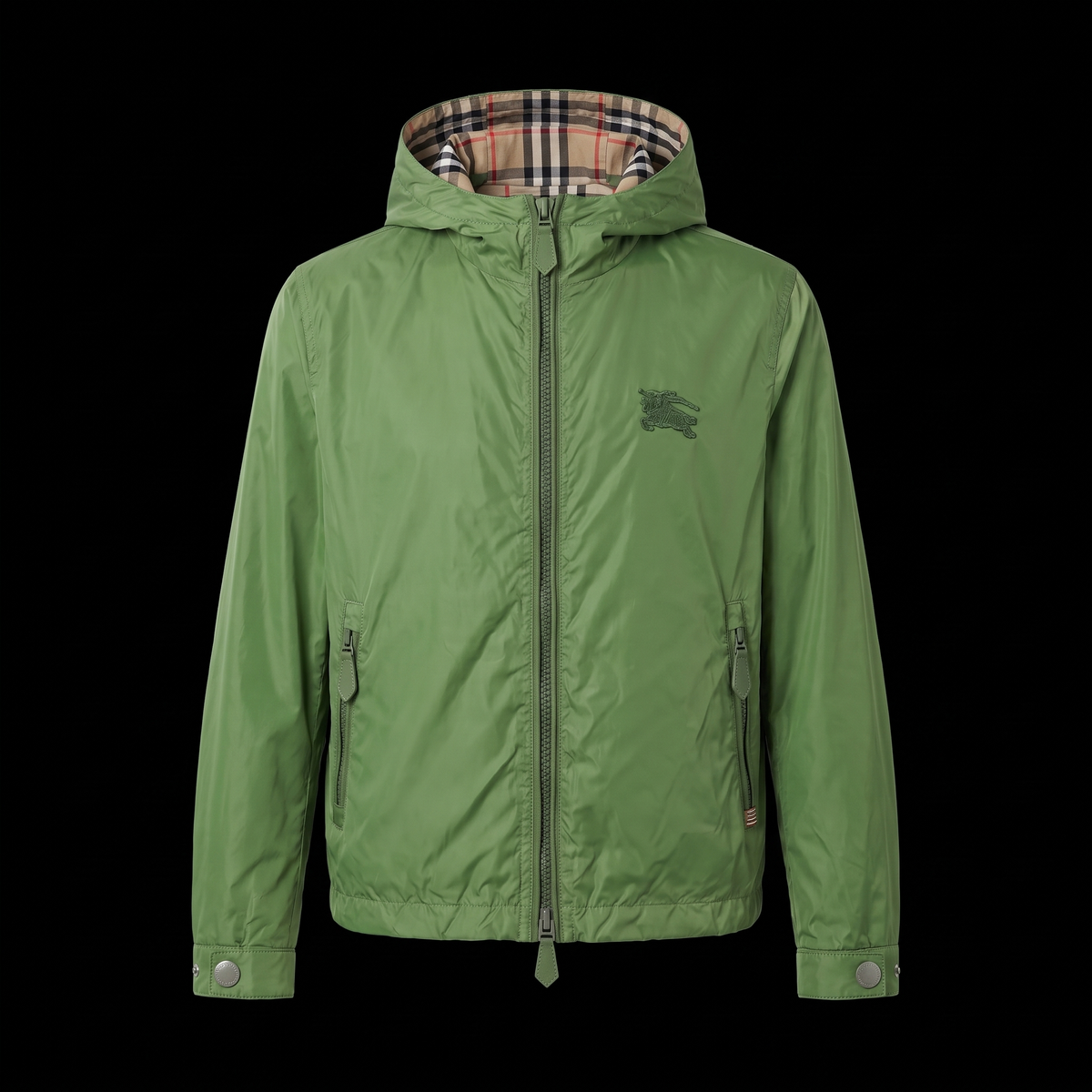 BurrBrry Green Jacket