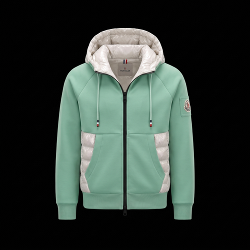Mnclr Cozy Jacket
