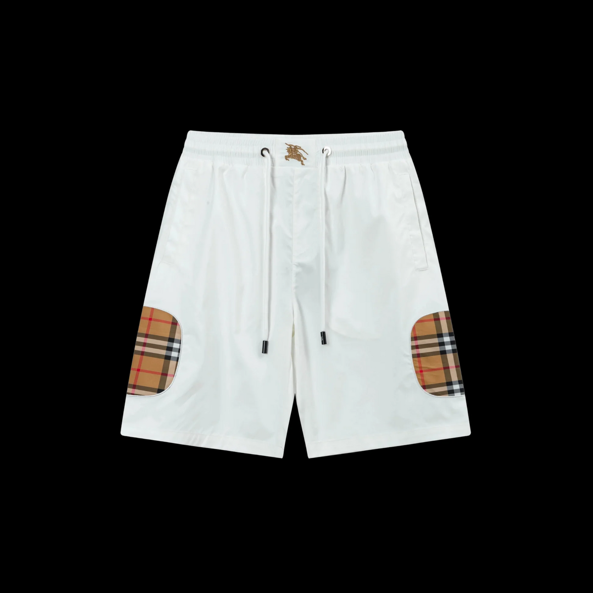 ''BB SHORTS-FLOWER''